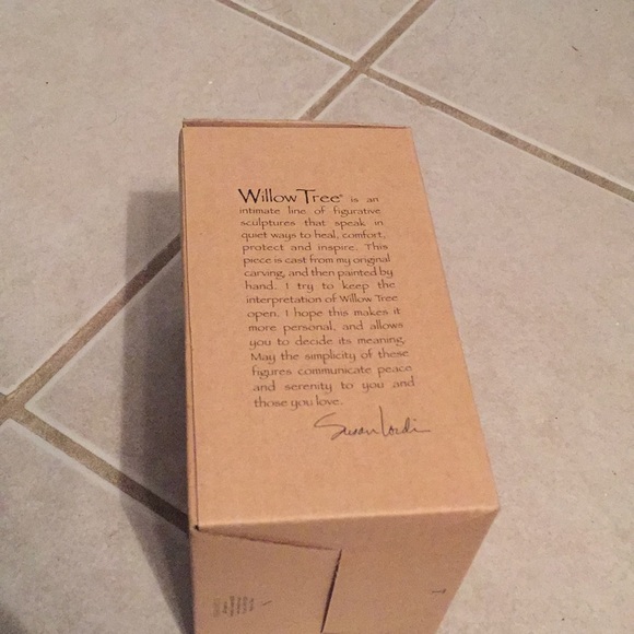 BNIB Willow Tree Angel of Friendship - Picture 3 of 5